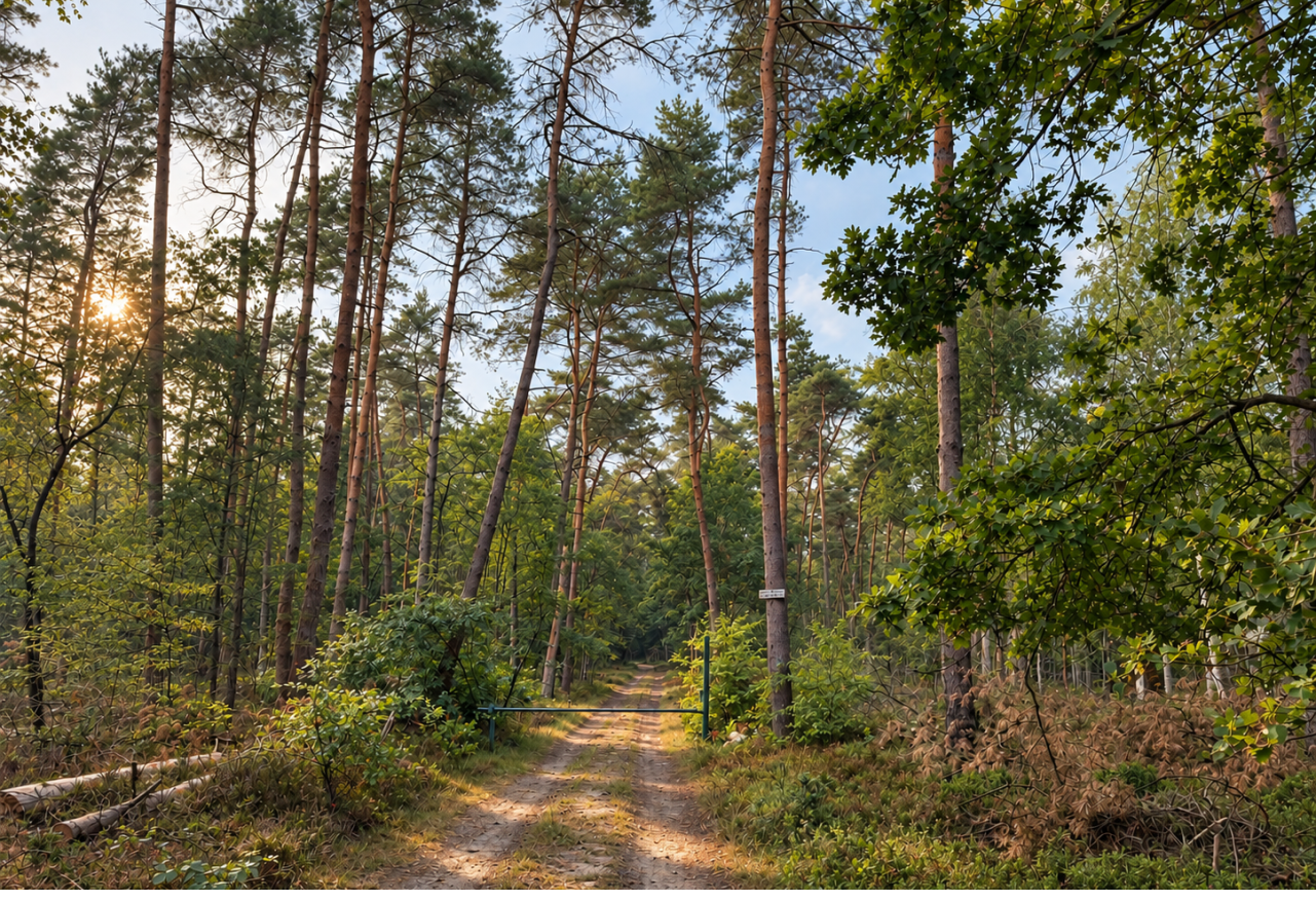 Groenendaalseweg Loenen - 4.468 m&sup2; Verkocht